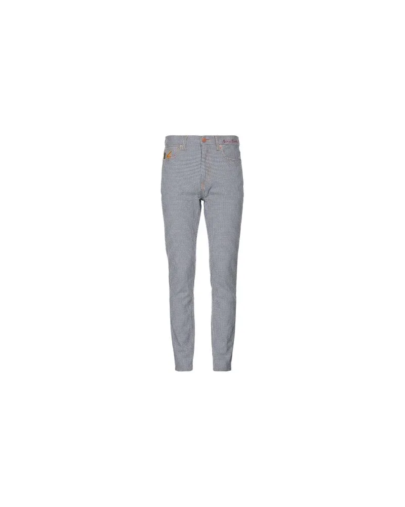 Vivienne Westwood HOSEN & RÖCKE - Hosenauf YOOX.COM Blau