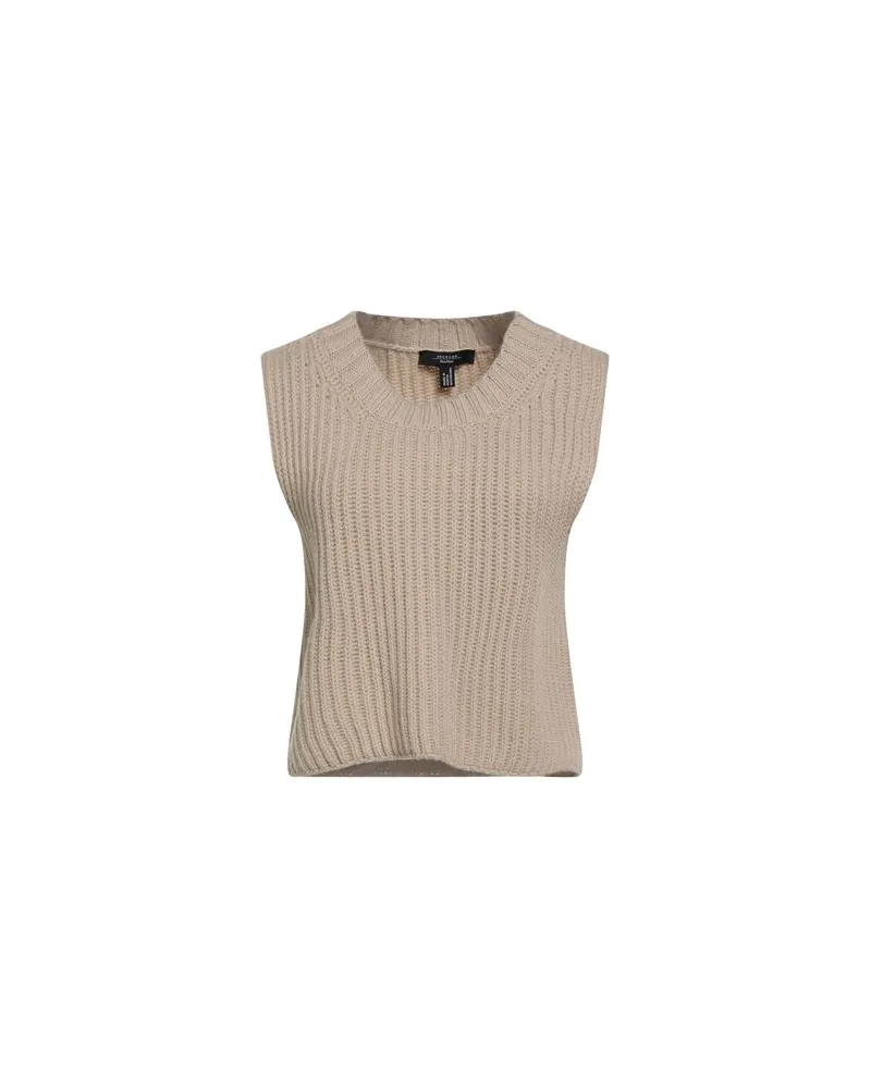 Max Mara STRICKWAREN - Pulloverauf YOOX.COM Beige