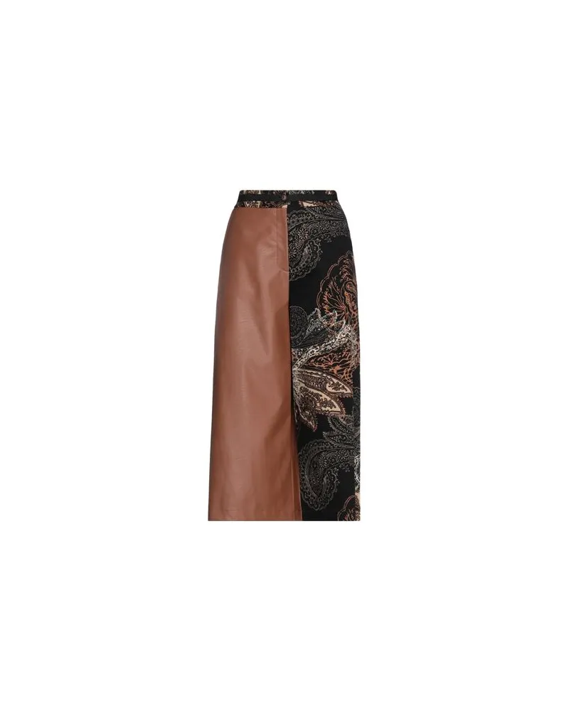 Nora Barth HOSEN & RÖCKE - Hosenauf YOOX.COM Braun
