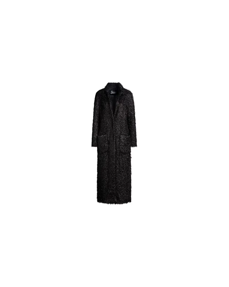 Herno JACKEN & MÄNTEL - Mäntelauf YOOX.COM Schwarz