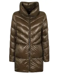 Herno Pufferjacke & Daunenjacke Grün