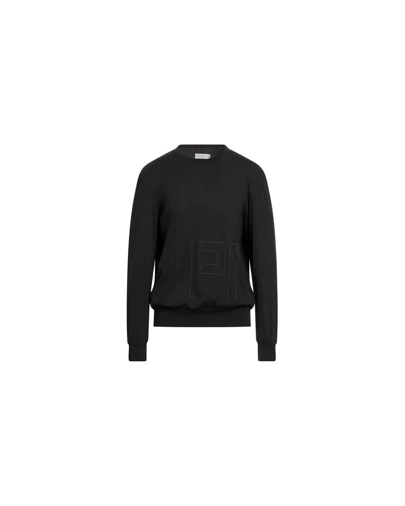 PMDS PREMIUM MOOD DENIM SUPERIOR TOPS - T-shirtsauf YOOX.COM Schwarz