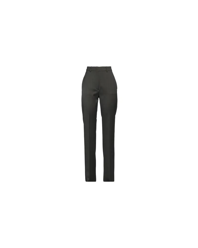 SPORTMAX HOSEN & RÖCKE - Hosenauf YOOX.COM Braungrau