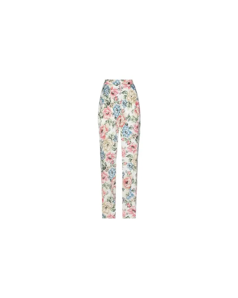 Erika Cavallini HOSEN & RÖCKE - Hosenauf YOOX.COM Weiß