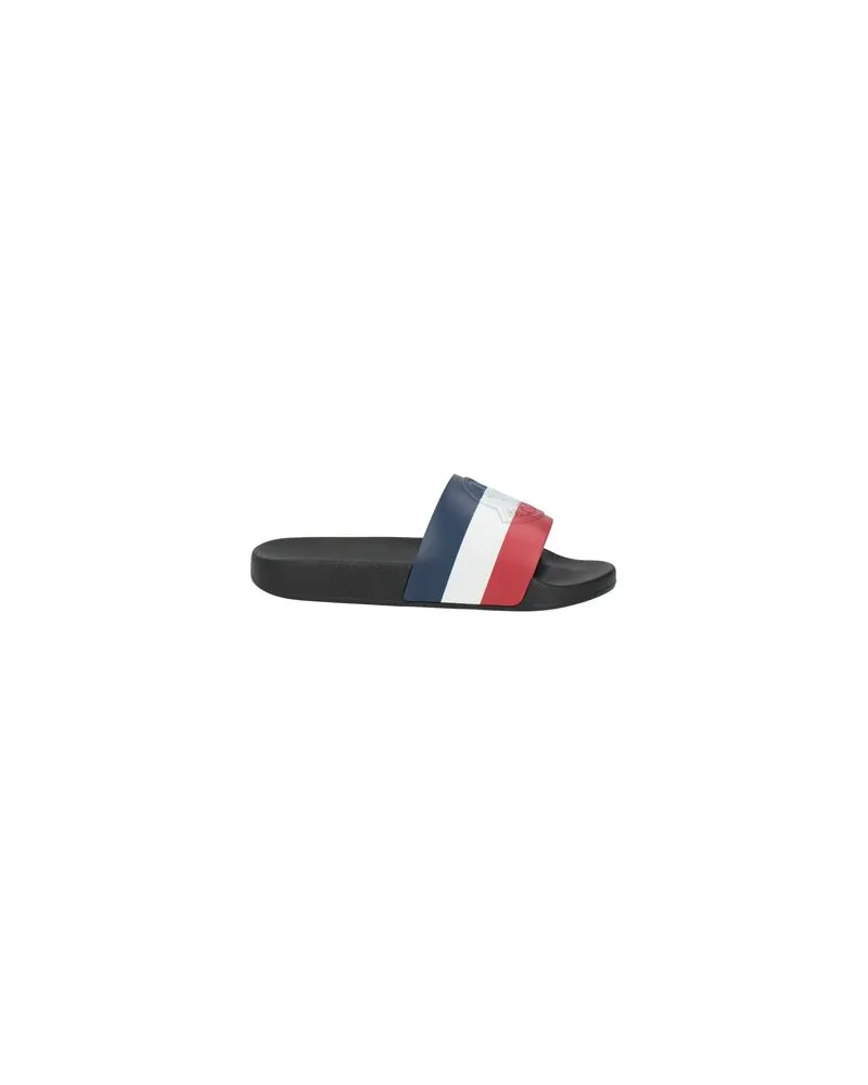 Moncler SCHUHE - Sandalenauf YOOX.COM Rot