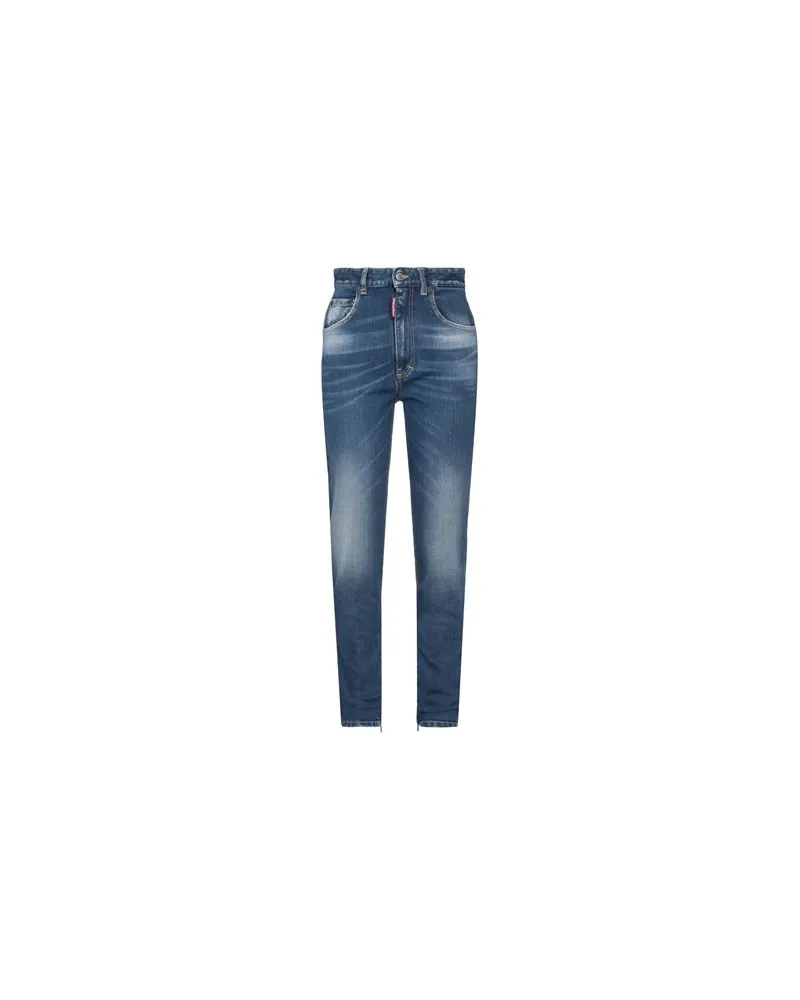 Dsquared2 HOSEN & RÖCKE - Jeanshosenauf YOOX.COM Blau