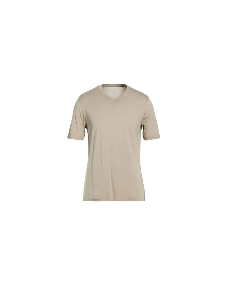 Majestic TOPS - T-shirtsauf YOOX.COM Khaki