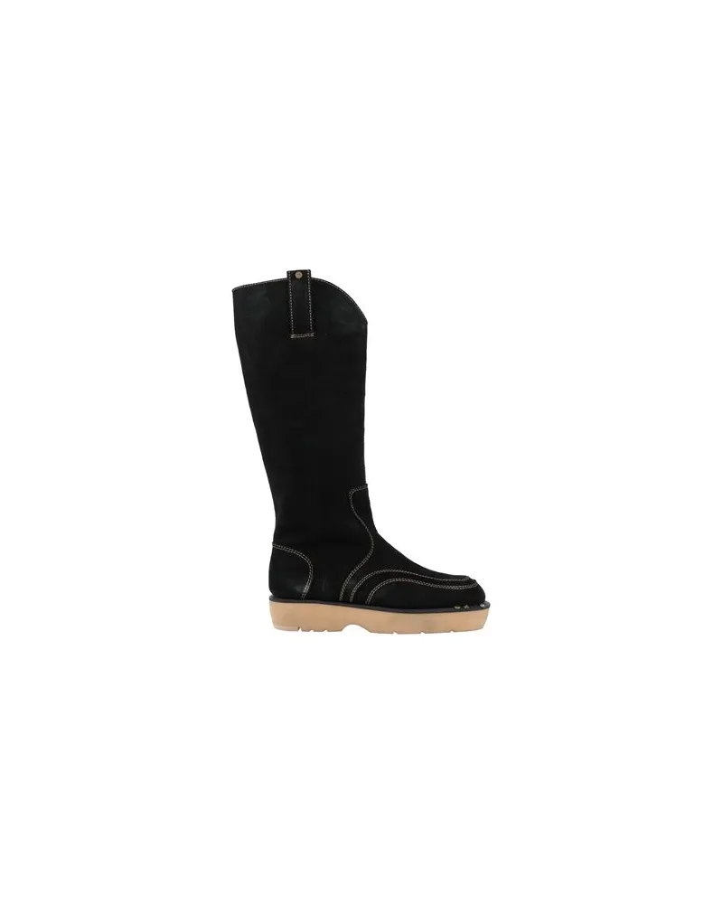 Andersson Bell SCHUHE - Stiefelauf YOOX.COM Schwarz