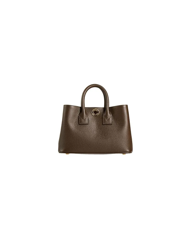 Burberry TASCHEN - Handtaschenauf YOOX.COM Braun