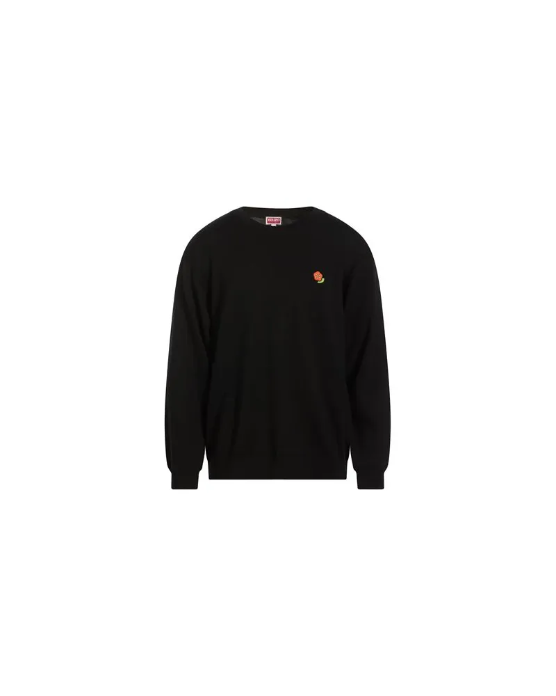 Kenzo STRICKWAREN - Pulloverauf YOOX.COM Schwarz