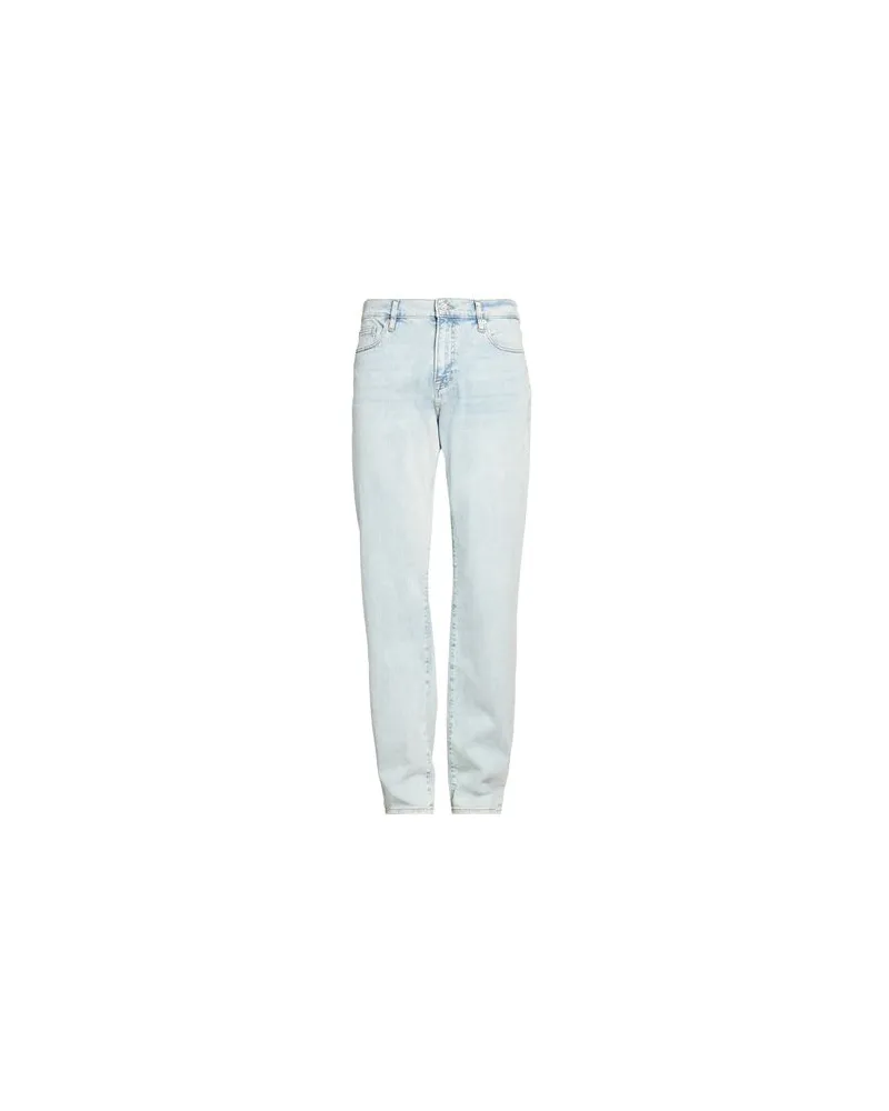 Frame Denim HOSEN & RÖCKE - Jeanshosenauf YOOX.COM Blau
