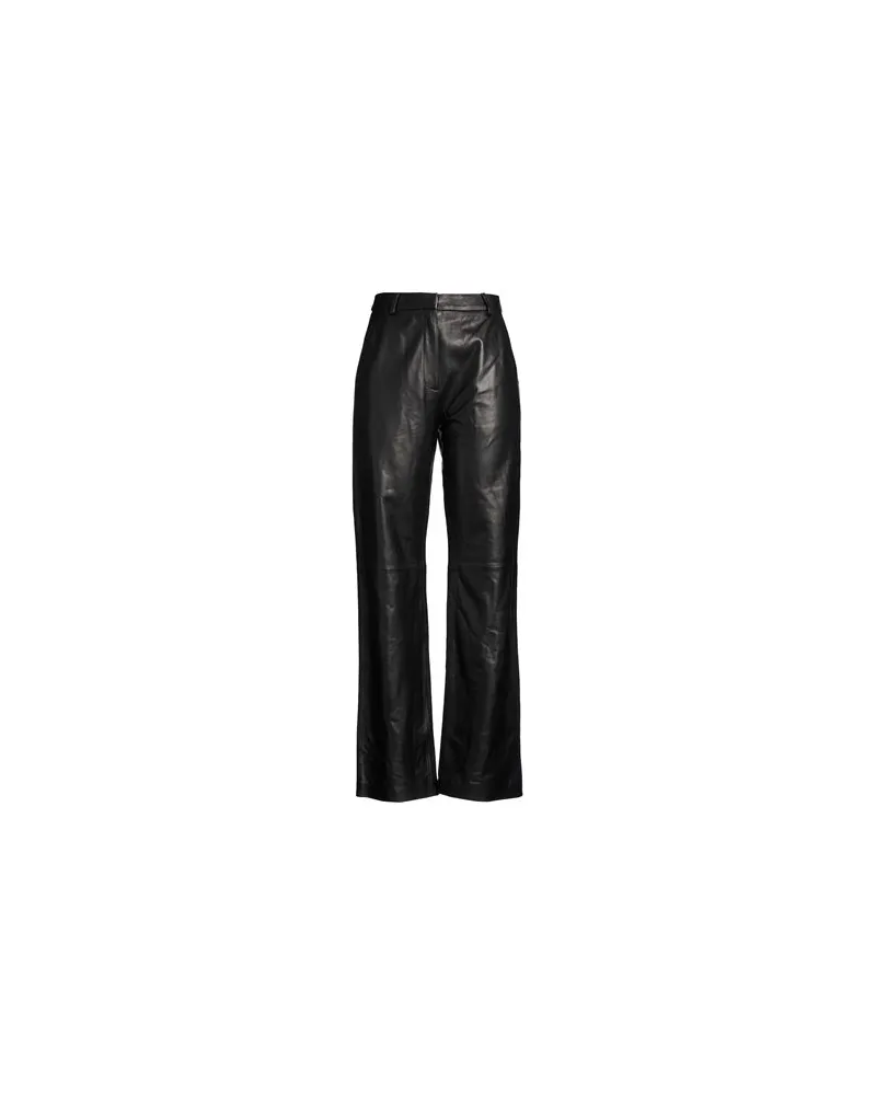 AEXAE HOSEN & RÖCKE - Hosenauf YOOX.COM Schwarz