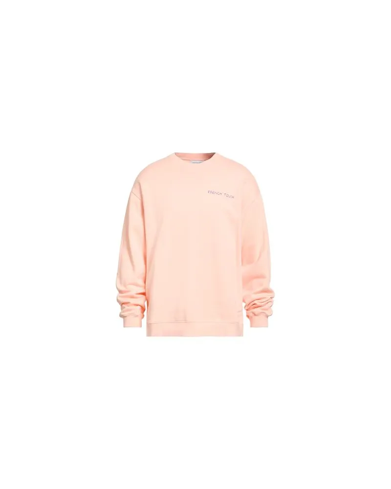 Maison Labiche TOPS - Sweatshirtsauf YOOX.COM Lachs