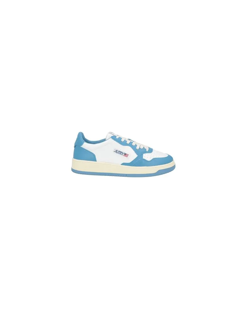 AUTRY SCHUHE - Sneakersauf YOOX.COM Azurblau