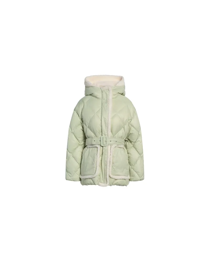 VICOLO JACKEN & MÄNTEL - Pufferjacken & Daunenjackenauf YOOX.COM Säuregrün