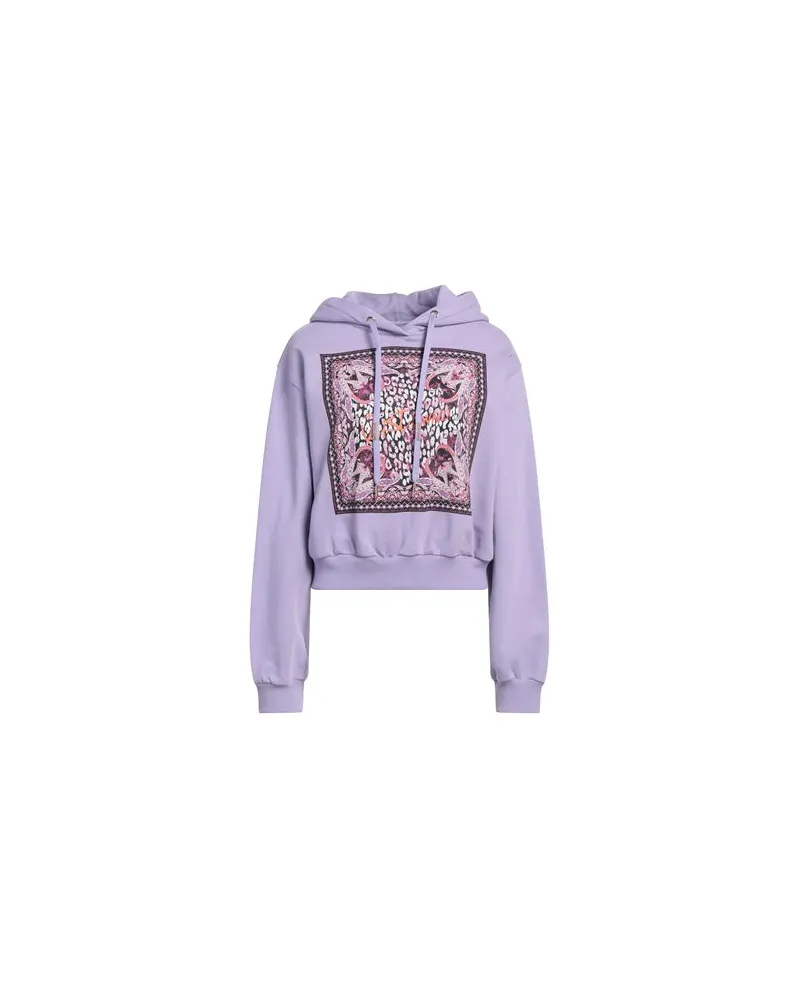 Just Cavalli TOPS - Sweatshirtsauf YOOX.COM Lila