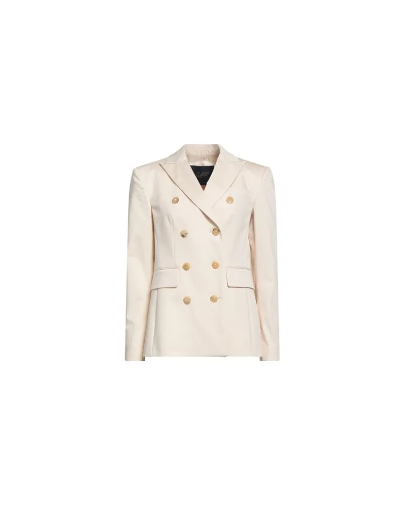 Seafarer ANZÜGE und CO-ORDS - Blazersauf YOOX.COM Cremeweiß