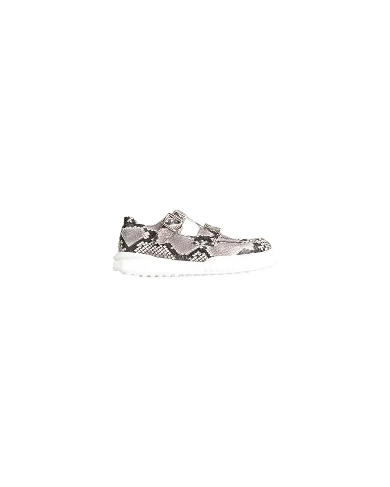 MICH e SIMON SCHUHE - Mokassinsauf YOOX.COM Grau