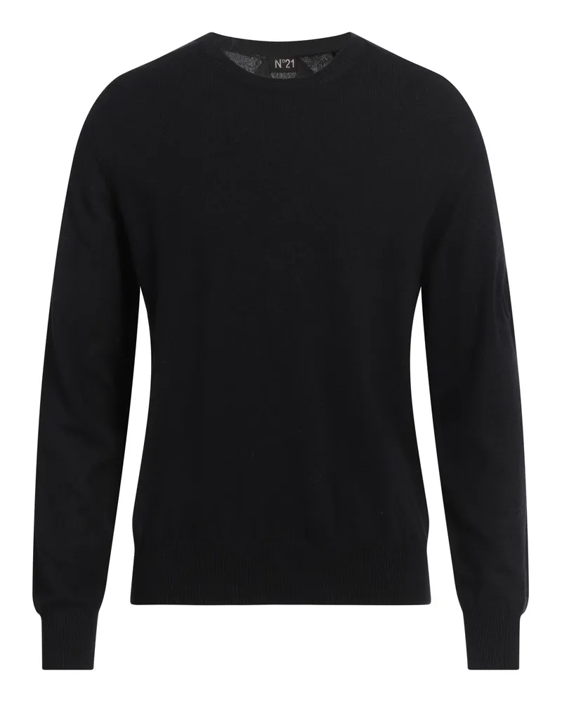 N° 21 Pullover Schwarz