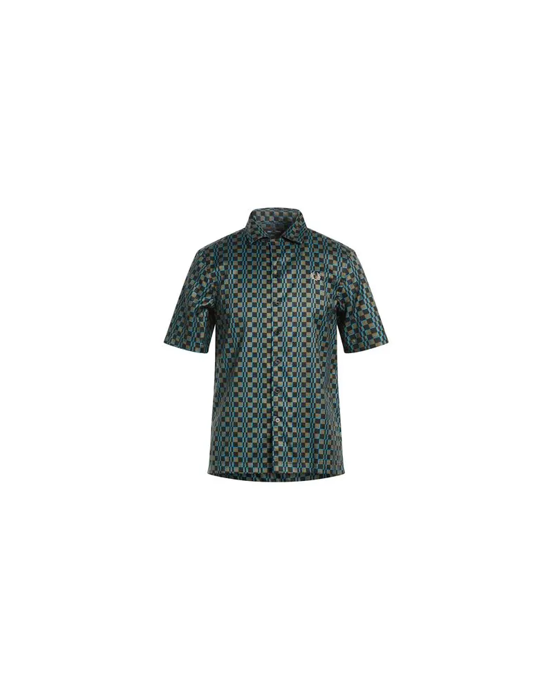 Fred Perry TOPS - Hemdenauf YOOX.COM Khaki