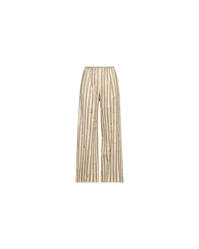 forte_forte HOSEN & RÖCKE - Hosenauf YOOX.COM Beige