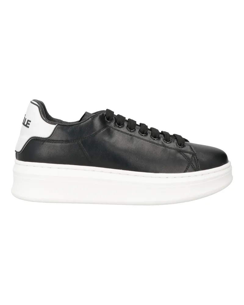 Gaëlle Bonheur Sneakers Schwarz