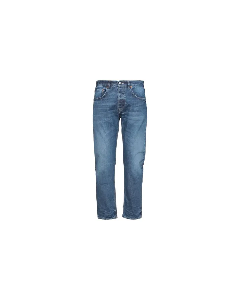 Haikure HOSEN & RÖCKE - Jeanshosenauf YOOX.COM Blau