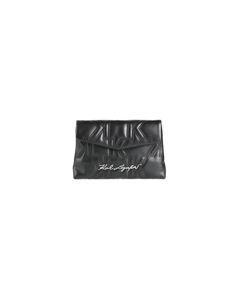 Karl Lagerfeld TASCHEN - Handtaschenauf YOOX.COM Schwarz
