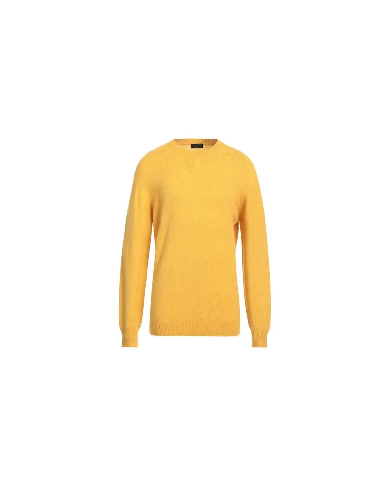 Roberto Collina STRICKWAREN - Pulloverauf YOOX.COM Orange