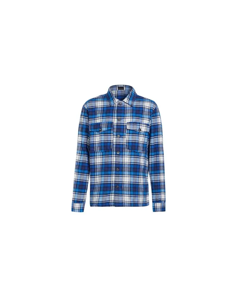 OFFICINA 36 TOPS - Hemdenauf YOOX.COM Königsblau