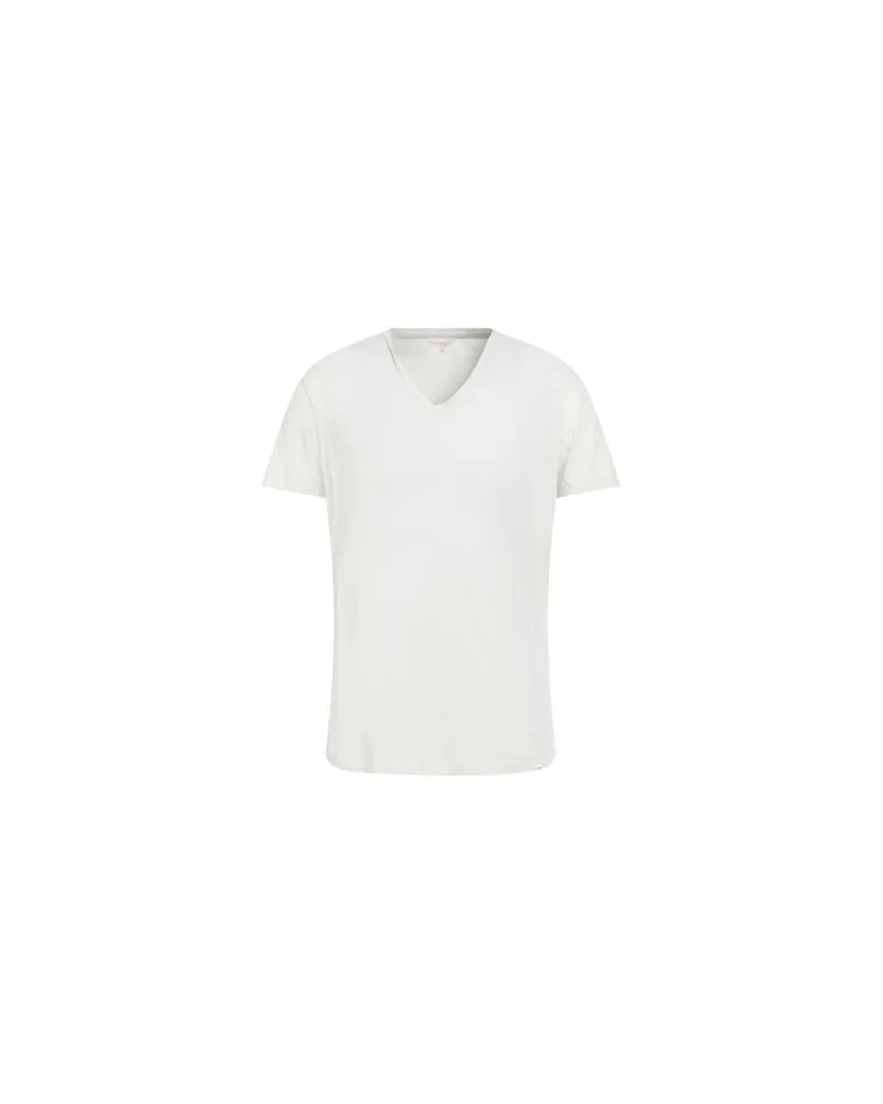 Orlebar Brown TOPS - T-shirtsauf YOOX.COM Elfenbein