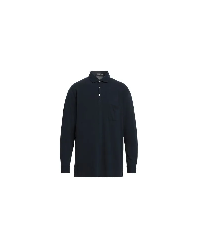 ROSSOPURO TOPS - Poloshirtsauf YOOX.COM Nachtblau