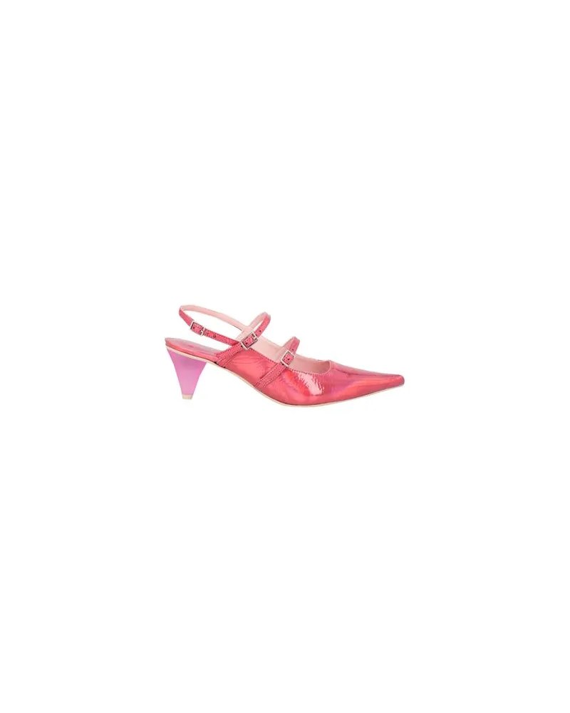 RAS SCHUHE - Pumpsauf YOOX.COM Fuchsia
