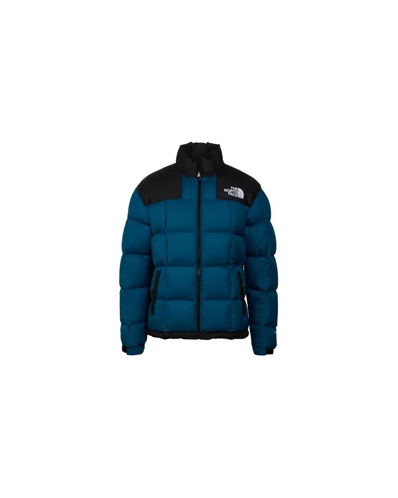 The North Face JACKEN & MÄNTEL - Pufferjacken & Daunenjackenauf YOOX.COM Aquamarin