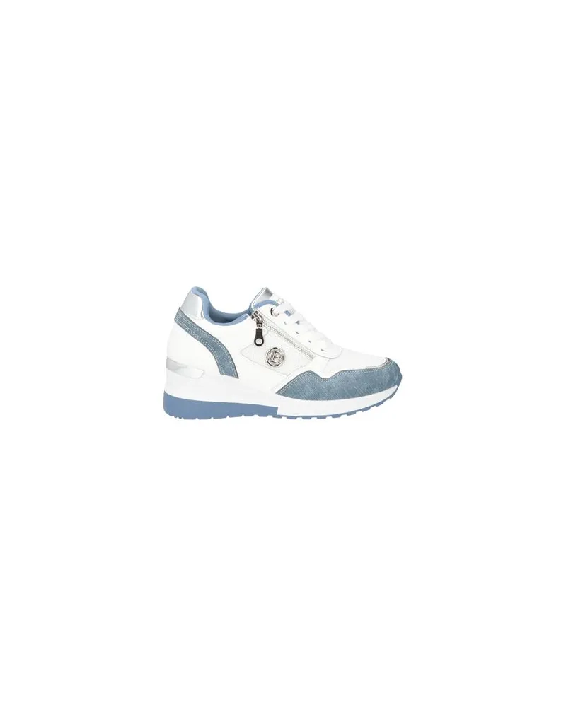 Laura Biagiotti SCHUHE - Sneakersauf YOOX.COM Blau