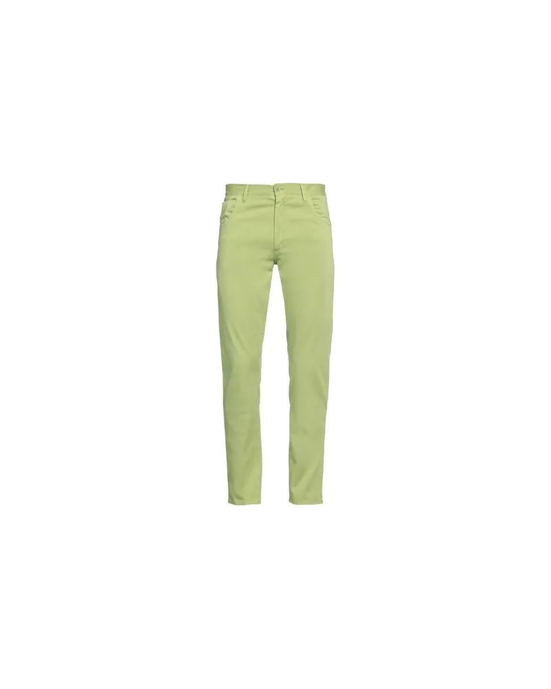 Isaia HOSEN & RÖCKE - Hosenauf YOOX.COM Grün