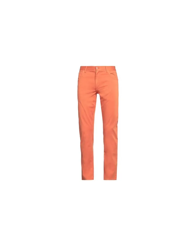 Isaia HOSEN & RÖCKE - Hosenauf YOOX.COM Orange