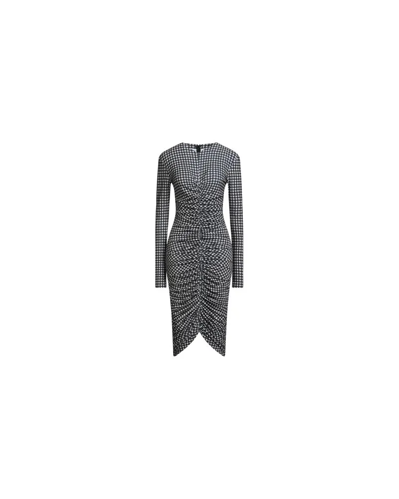 Norma Kamali KLEIDER - Midi-Kleiderauf YOOX.COM Schwarz