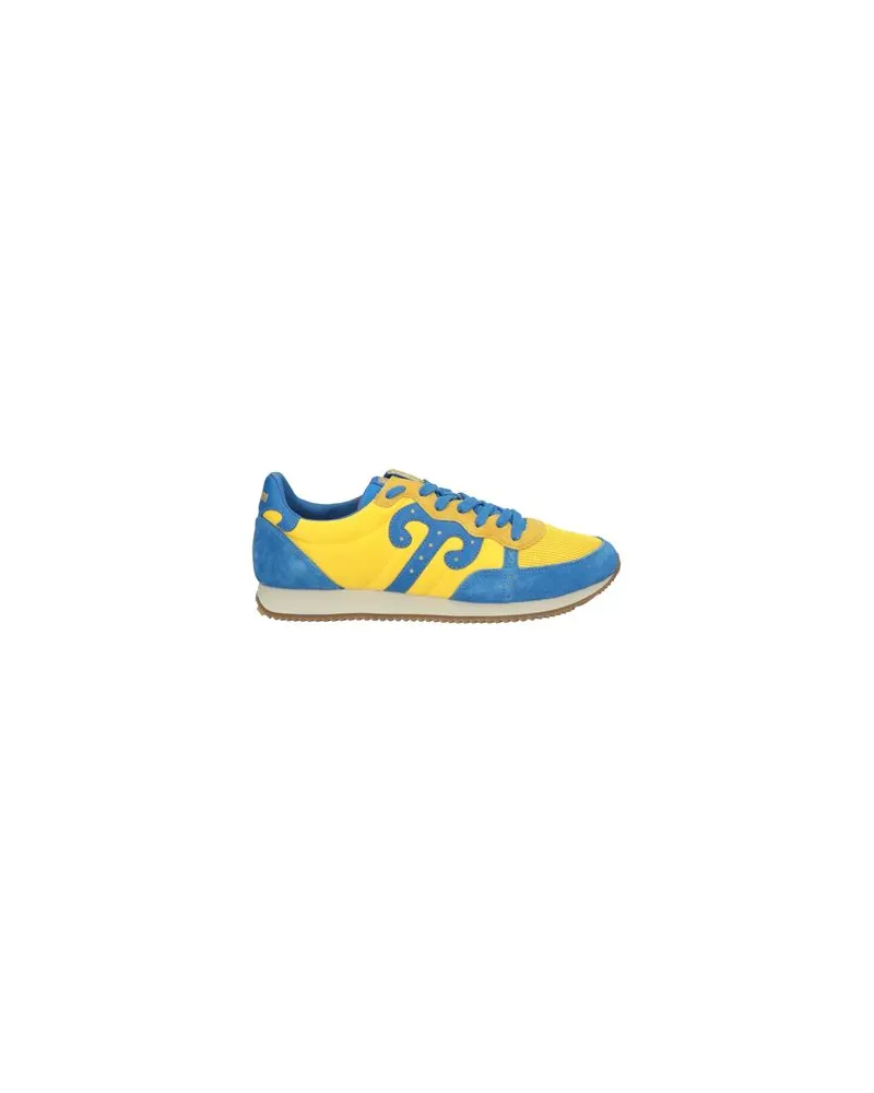 Wushu Ruyi SCHUHE - Sneakersauf YOOX.COM Gelb