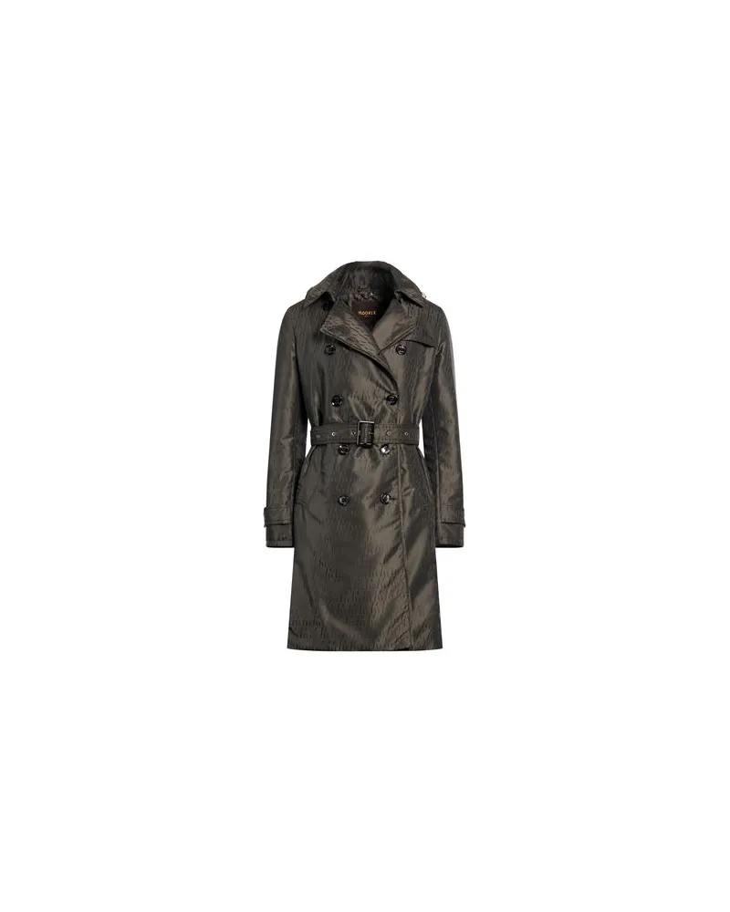 MOORER JACKEN & MÄNTEL - Mäntelauf YOOX.COM Dunkelbraun