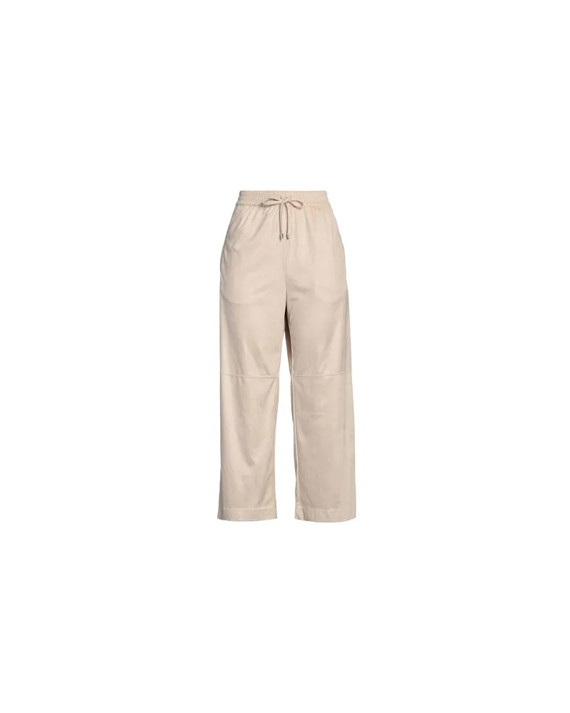 Purotatto HOSEN & RÖCKE - Hosenauf YOOX.COM Beige