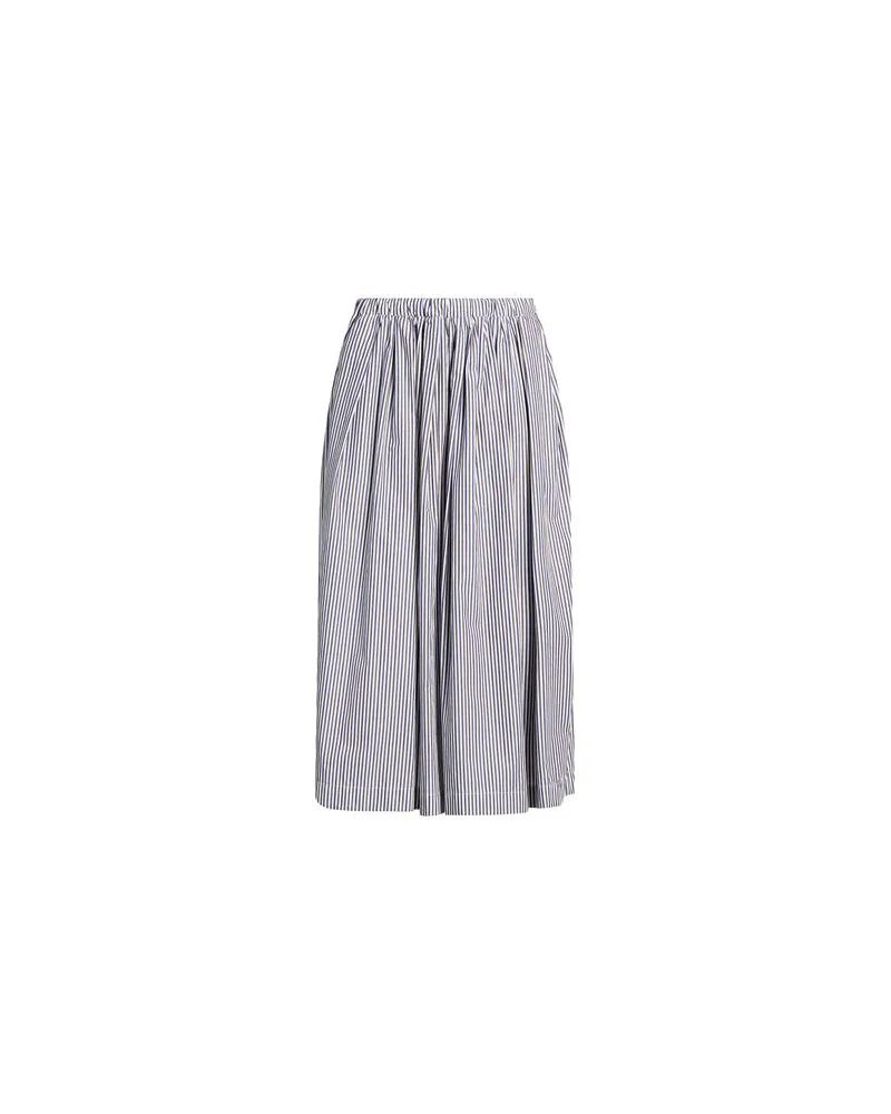 nine:inthe:morning HOSEN & RÖCKE - Midi-Röckeauf YOOX.COM Weiß