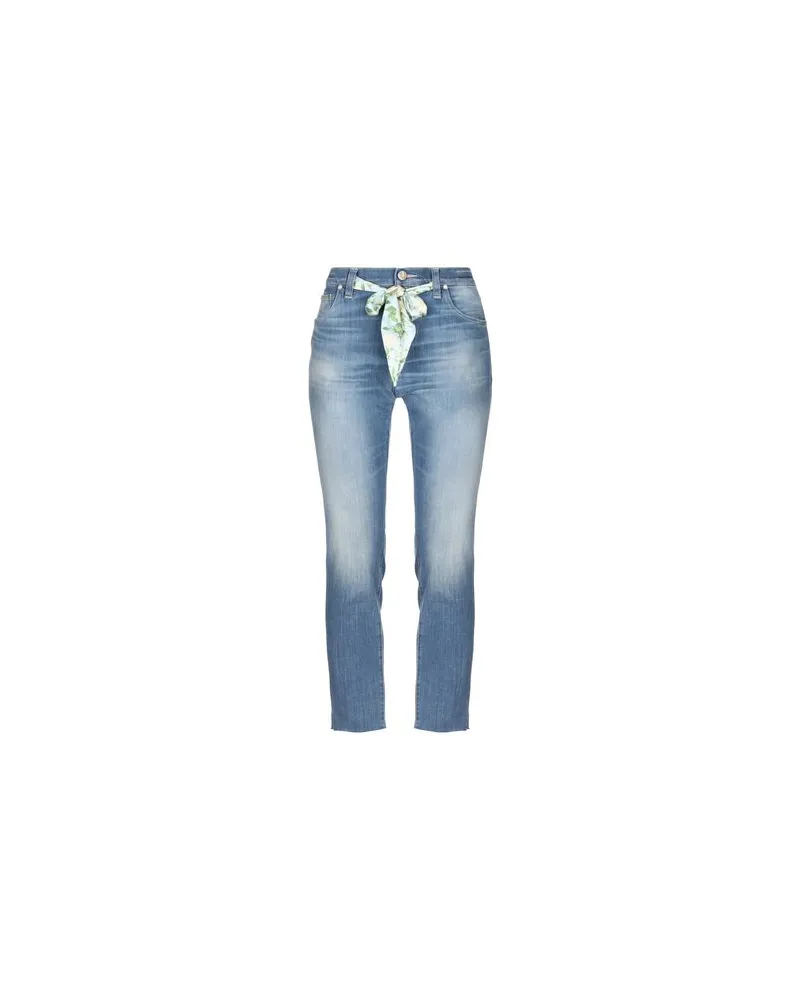 Jacob Cohën HOSEN & RÖCKE - Jeanshosenauf YOOX.COM Blau