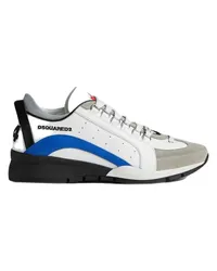 Dsquared2 Sneakers Weiß