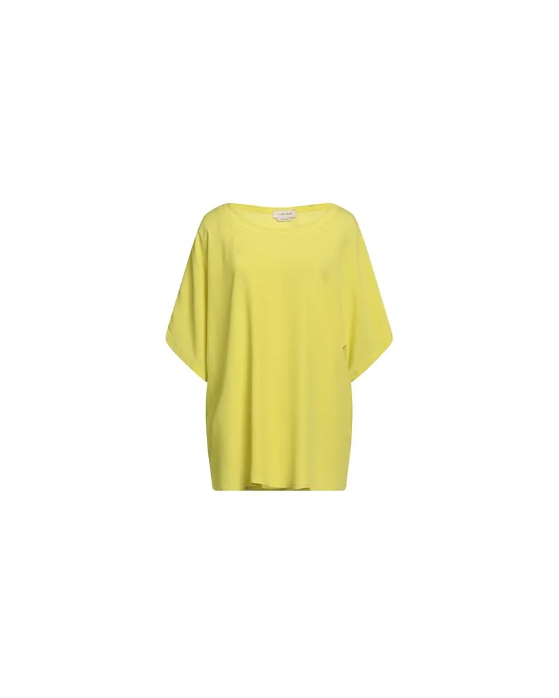 Anna Molinari TOPS - Topsauf YOOX.COM Limettengrün