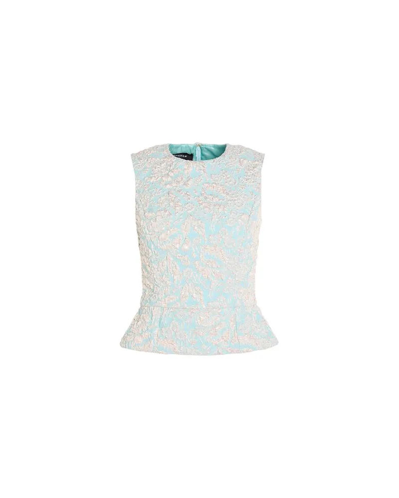 Rochas TOPS - Topsauf YOOX.COM Himmelblau