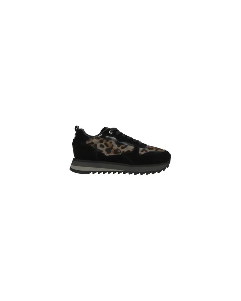 Apepazza SCHUHE - Sneakersauf YOOX.COM Schwarz