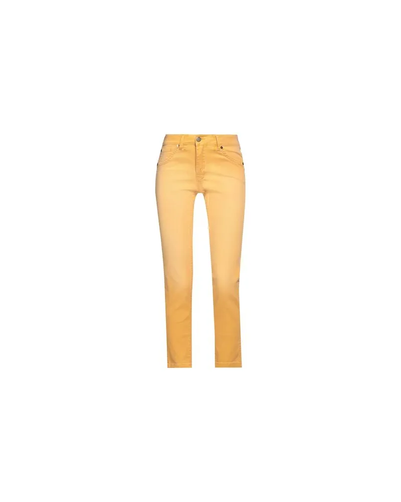 MARANI JEANS HOSEN & RÖCKE - Jeanshosenauf YOOX.COM Ringelblume