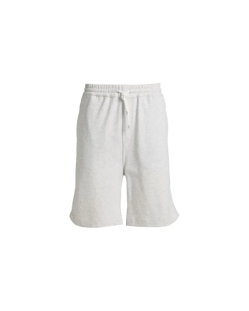 Brunello Cucinelli HOSEN & RÖCKE - Shorts & Bermudashortsauf YOOX.COM Hellgrau