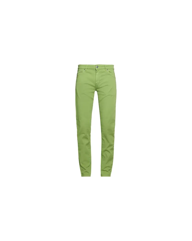 PT TORINO HOSEN & RÖCKE - Jeanshosenauf YOOX.COM Limettengrün